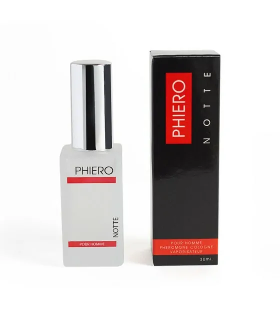 500 COSMETICS - PARFUM PHIERO NOTTE AUX PHÉROMONES POUR HOMME