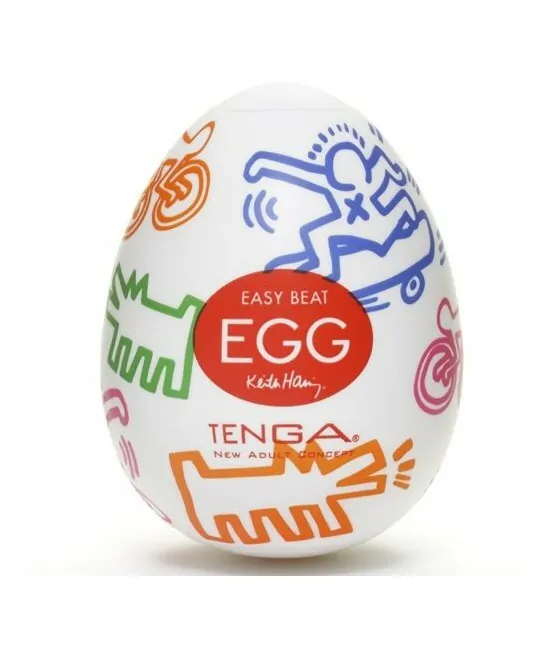 Masturbateur Tenga Street Egg