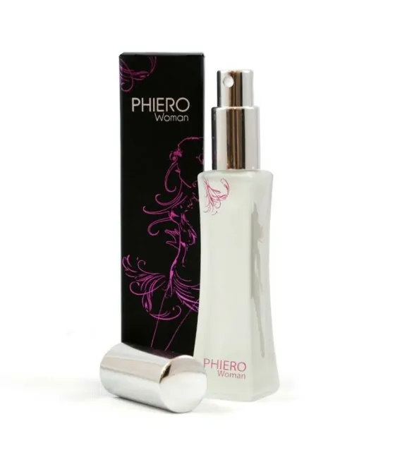 Parfum aux phéromones pour femme Phiero Femme