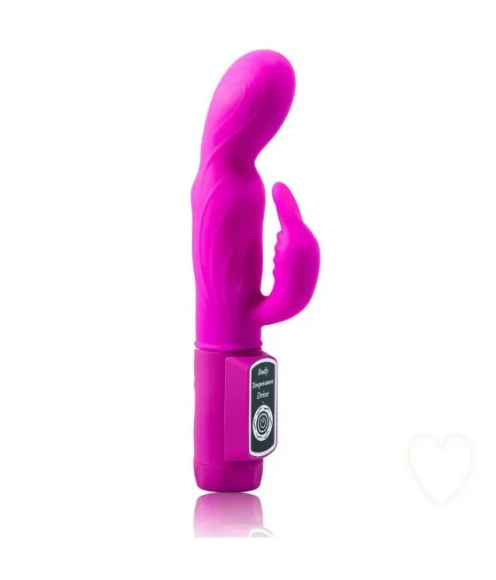 PRETTY LOVE - FLIRTATION VIBRATEUR BODY-TOUCH