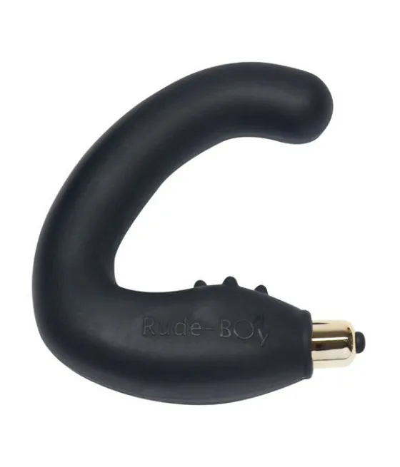 ROCKS-OFF - RUDE-BOY MLE G-SPOT MASSAGER 7 V NOIR