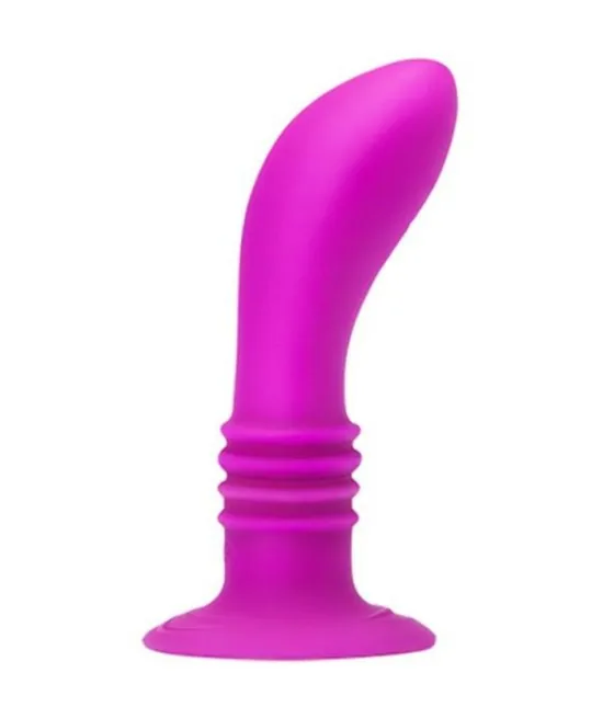 PRETTY LOVE - BOOTY PASSION BOUCHON VIBRATEUR 10V