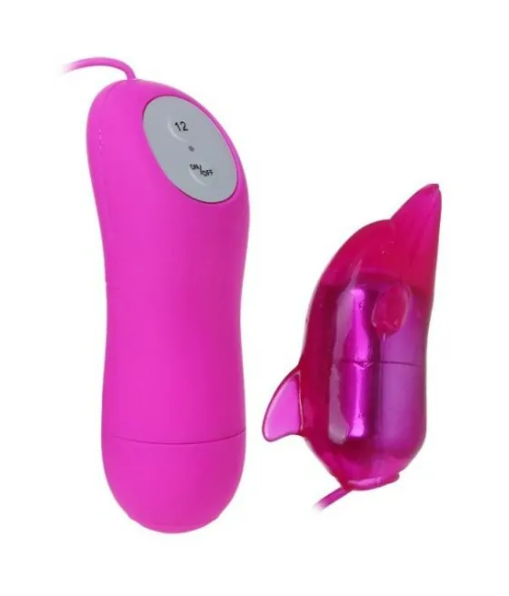 BAILE - VIBRATEUR DOLFIN MIGNON SECRET 12V