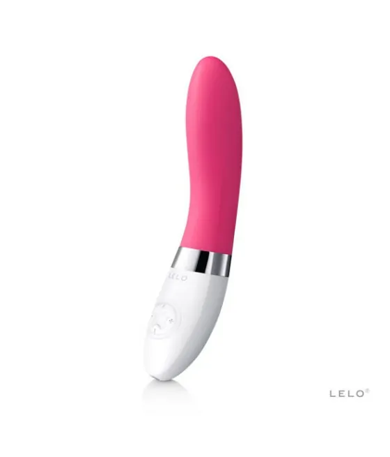 LELO - VIBRATEUR LIV 2 CERISE