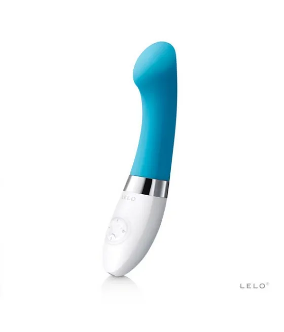 LELO - VIBRATEUR GIGI 2 BLEU TURQUOISE