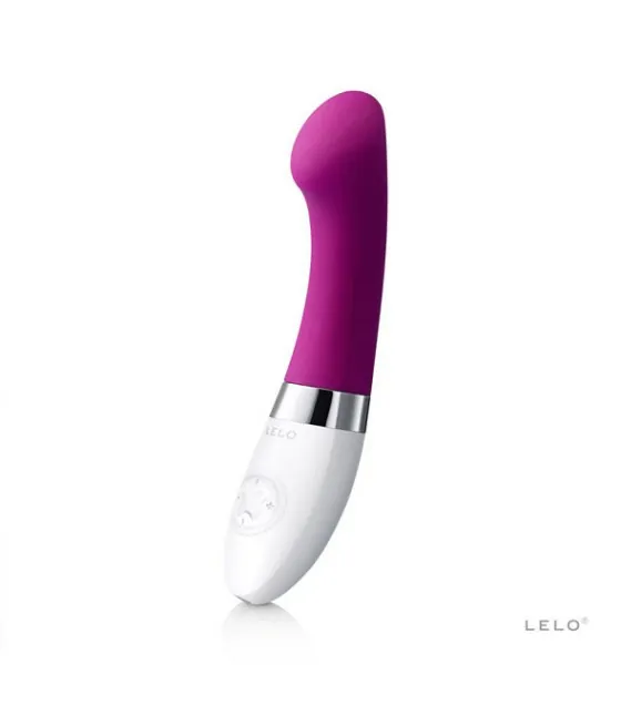 LELO - VIBRATEUR GIGI 2 ROSE PROFOND