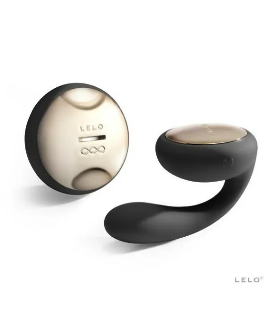 LELO - VIBRATEUR IDA NOIR