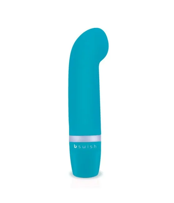 Vibromasseur courbé classique bcute - jade