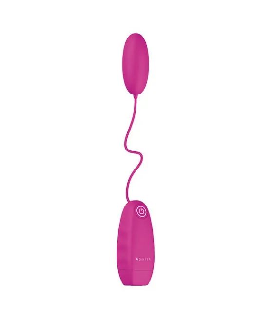 B SWISH - BNAUGHTY CLASSIC BULLET VIBRANT CERISE