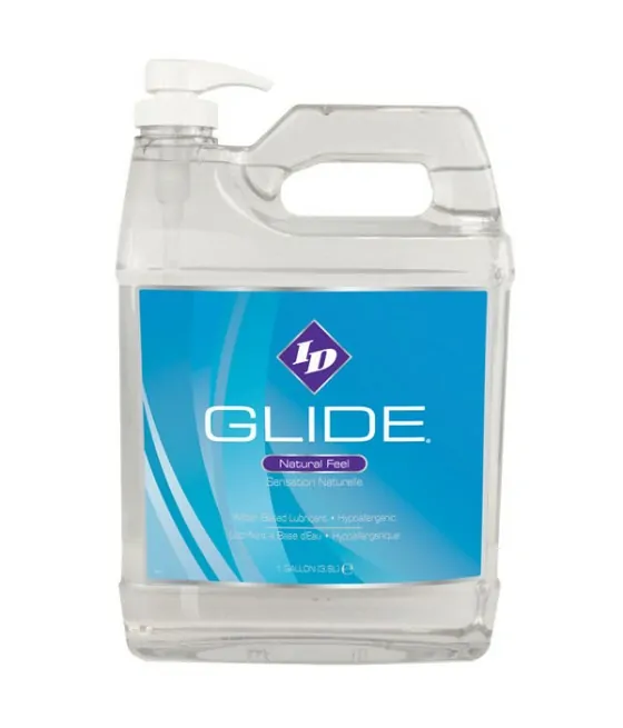 ID GLIDE - LUBRIFIANT A BASE D''EAU ID 4.000 ML