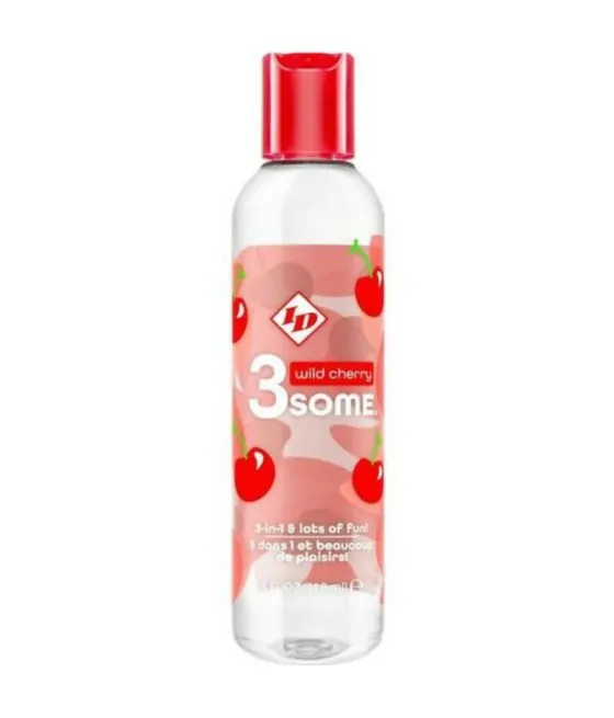 ID 3SOME - BOUTEILLE DE CERISE SAUVAGE DE 4 FL OZ