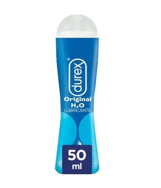 DUREX - LUBRIFIANT H2O NATUREL DUREX PLAY 50 ML