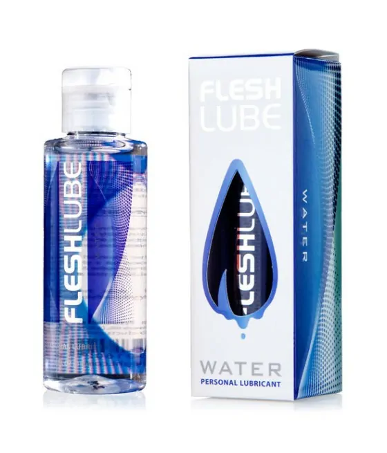 FLESHLIGHT - LUBRIFIANT  BASE D-EAU FLESHLUBE 250 ML