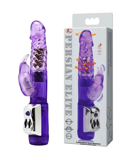 Vibromasseur rabbit élite Baile Persian