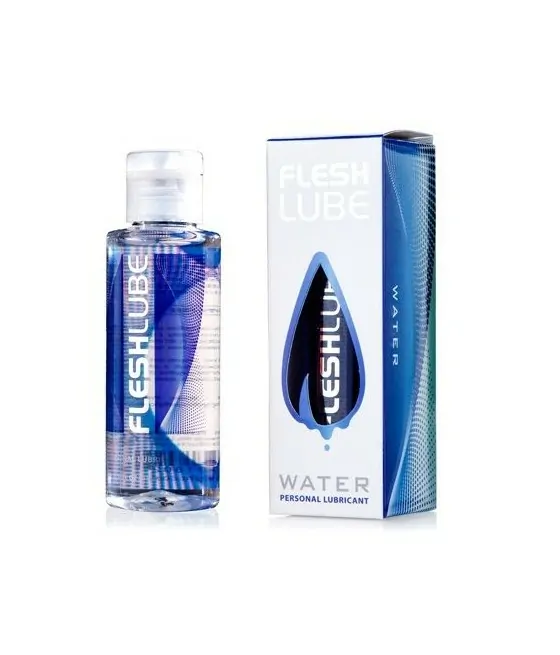 FLESHLIGHT - LUBRIFIANT  BASE D-EAU FLESHLUBE 100 ML