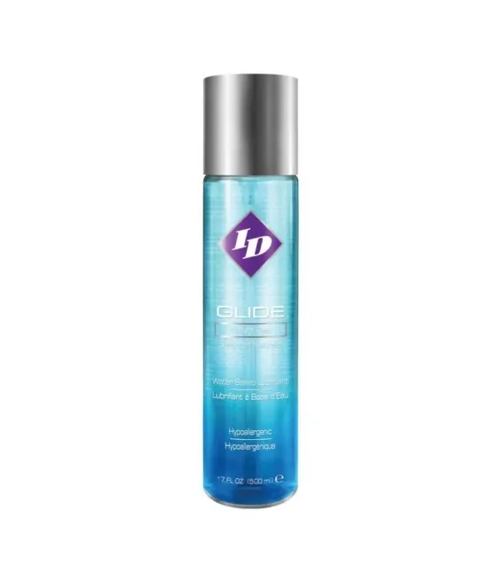 ID GLIDE - LUBRIFIANT A BASE D''EAU ID 500 ML