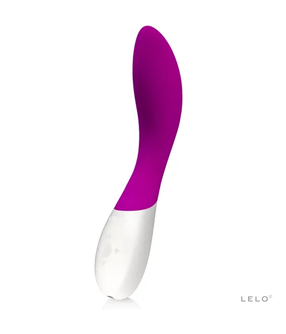 Vibromasseur Lelo Mona Wave Deep Rose