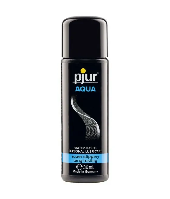 PJUR - AQUA LUBRIFIANT  BASE EAU 30 ML