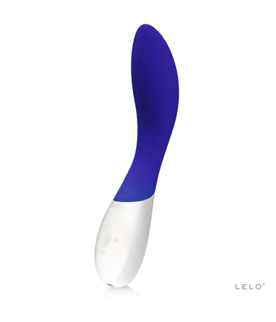 LELO - VIBRATEUR MONA WAVE BLEU NUIT