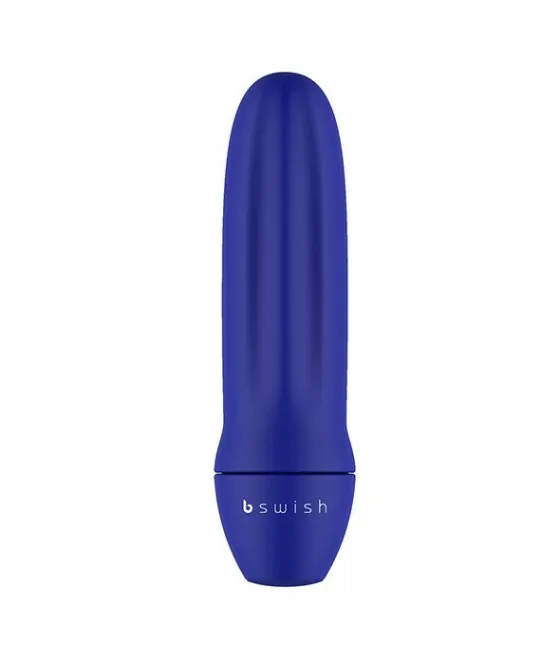 Mini vibromasseur Bmine Classic bleu minuit