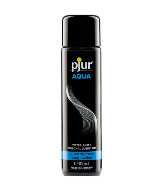 PJUR - LUBRIFIANT  BASE EAU 100 ML