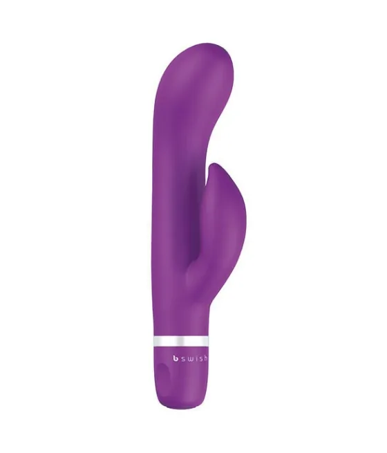 Rabbit vibrator bSwish Bwild Classic - Purple