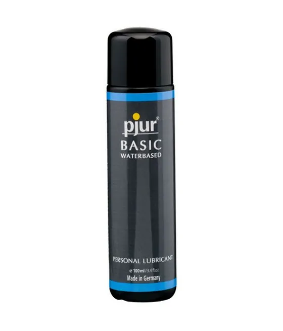 PJUR - BASIQUE  BASE EAU 100 ML