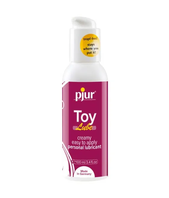 PJUR - FEMME LUBRIFIANT POUR JOUETS 100 ML