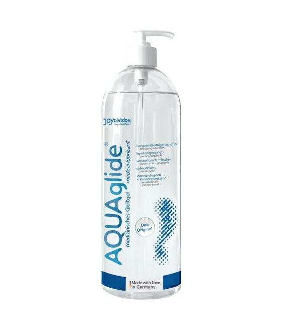 JOYDIVISION AQUAGLIDE - LUBRIFIANT 1000ML