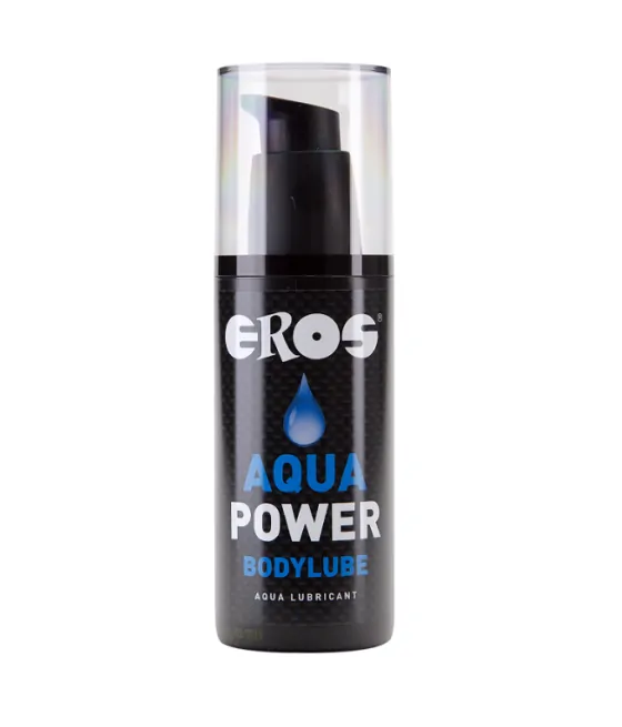 Lubrifiant Eros Aqua Power 125ml
