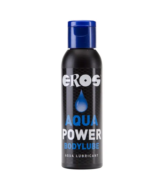Lubrifiant corporel Eros Aqua Power 50 ml