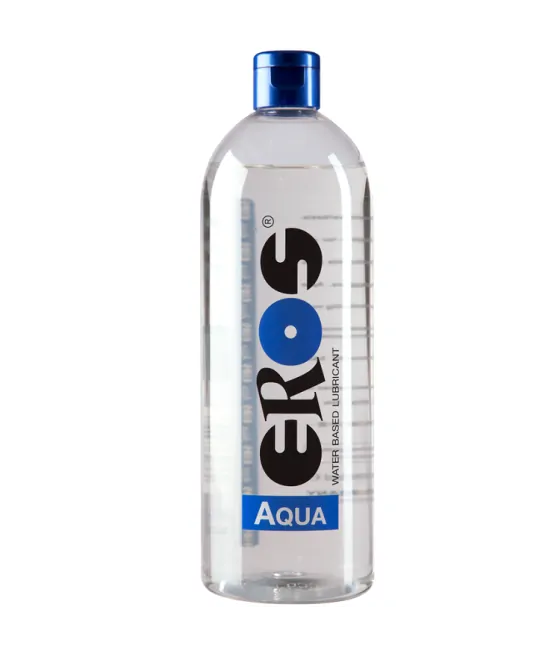 Lubrifiant médical Eros Aqua - 500ml