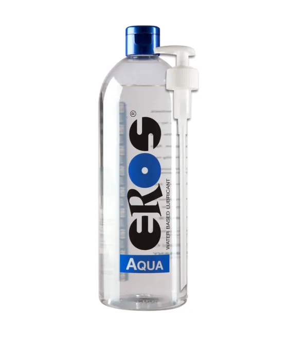 EROS AQUA - LUBRIFIANT MÉDICAL DENSE 1000 ML