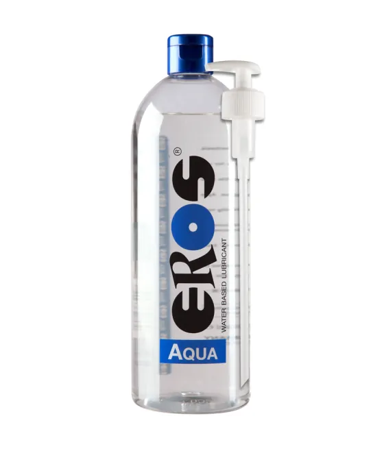 Lubrifiant médical Eros Aqua - 1000ml