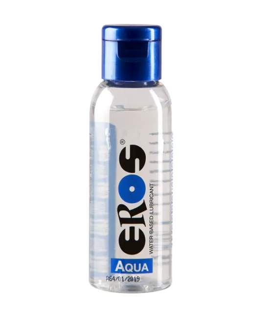 EROS AQUA - LUBRIFIANT MÉDICAL DENSE 50 ML