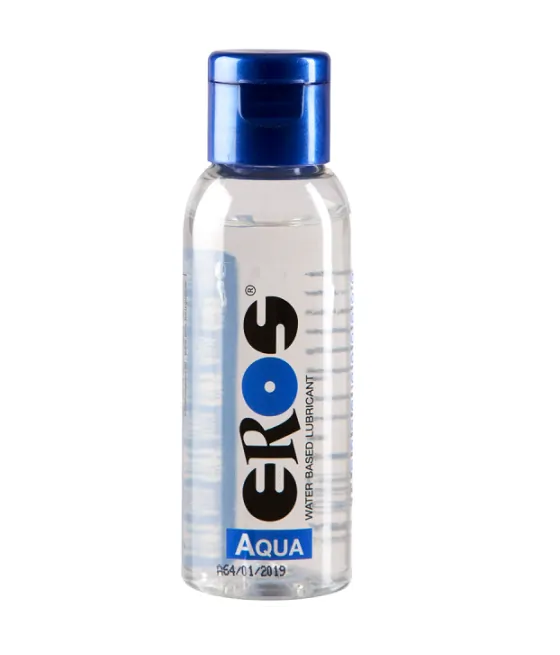 Lubrifiant médical Eros Aqua 50 ml