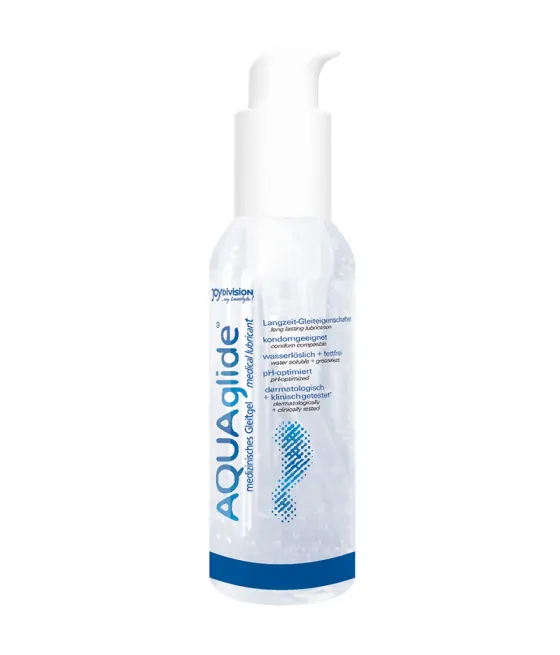 JOYDIVISION AQUAGLIDE - LUBRIFIANT 125 ML