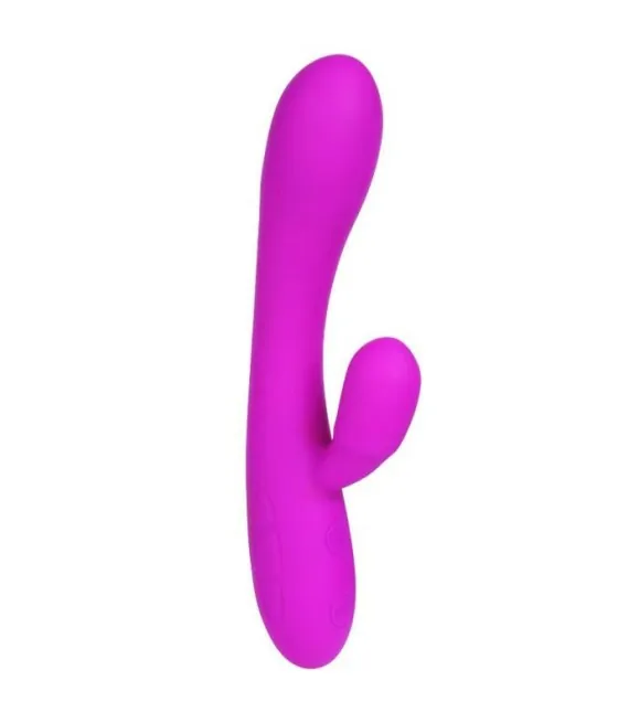 PRETTY LOVE - SMART VIBRATEUR VICTOR AVEC STIMULATEUR DE CLITORIS