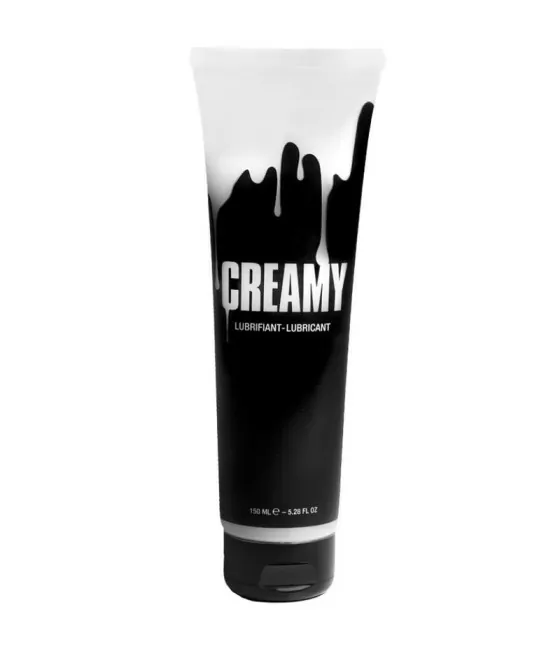 CREAMY - LUBRIFIANT CREME CUM 150 ML