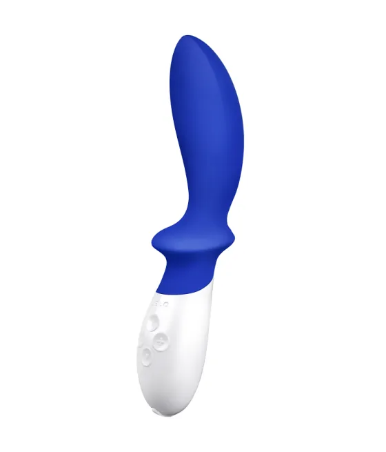 LELO - VIBRATEUR PROSTATAIRE LOKI BLEU