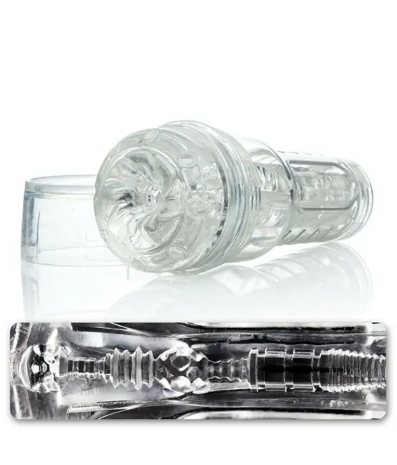 Masturbateur Fleshlight Go Torque Ice - plaisirs givrés