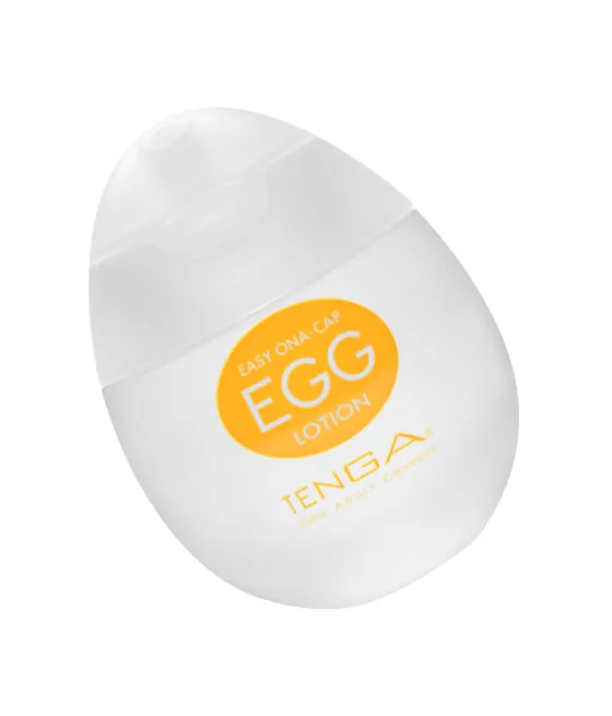 TENGA - LUBRIFIANT LOTION AUX OEUFS 50 ML