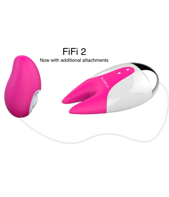 NALONE - STIMULATEUR DE CLITORIS FIFI 2