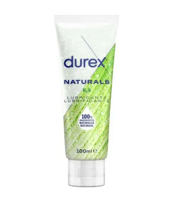 Gel lubrifiant naturel intime Durex 100ml