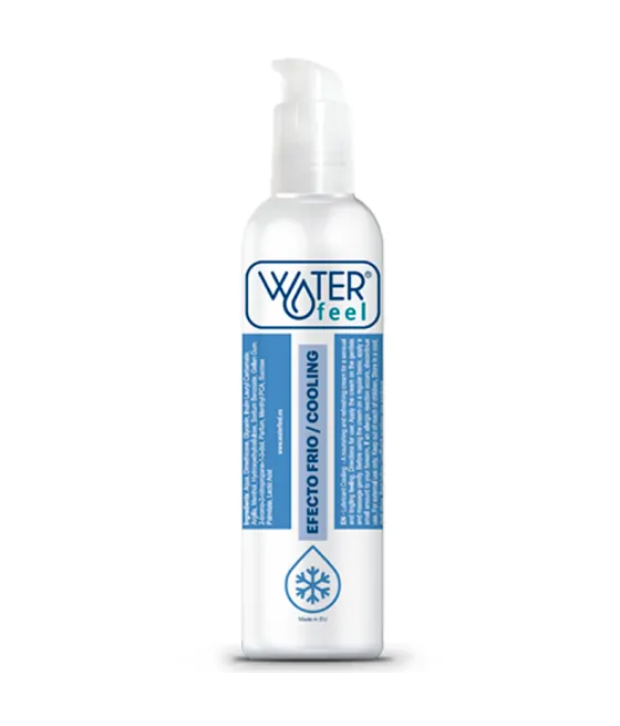 WATERFEEL - LUBRIFIANT EFFET FROID 150 ML