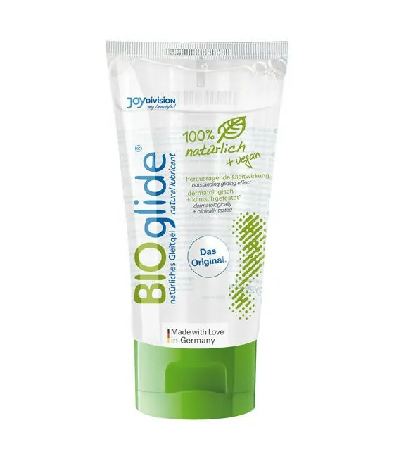 BIOGLIDE - LUBRIFIANT NATUREL 150 ML