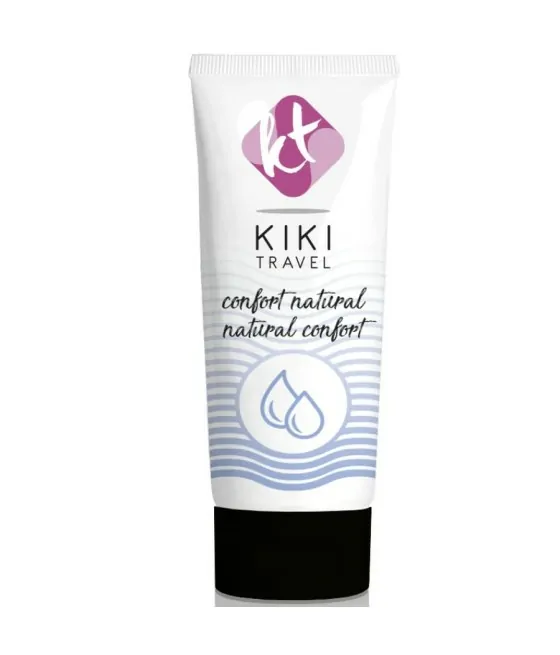 KIKÍ TRAVEL - CONFORT LUBRIFIANT NATUREL 50 ML