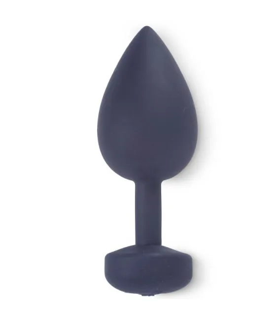 Vibromasseur anal rechargeable Gplug Large - Bleu ciel 3.9cm