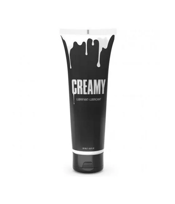 CREAMY - LUBRIFIANT CREME CUM 250 ML