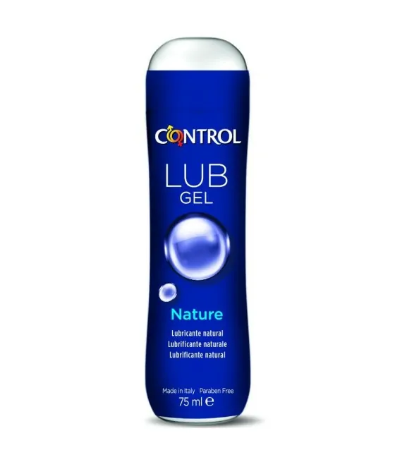 CONTROL - GEL LUBRIFIANT NATUREL LUB 75 ML